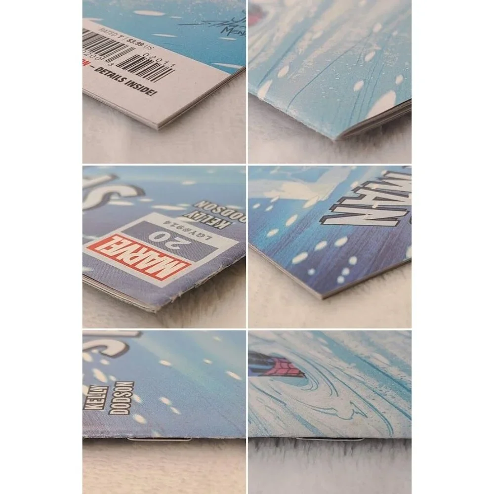 Amazing Spider-Man 20 Marvel Comics 2023 VF/NM 9.0 John Romata Jr Cover A - Picture 7 of 16